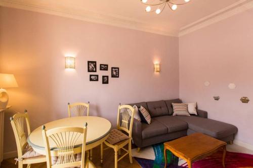 Appartement carre d'or