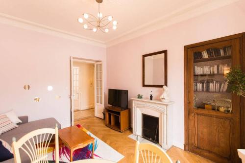 Appartement carre d'or