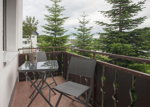 Appartement Casa Waltenberg Winterberg