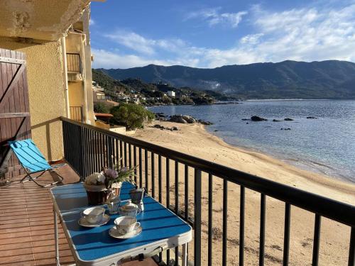 Appartement Casaglione-Tiuccia, 2 pièces, 4 personnes - FR-1-61-477