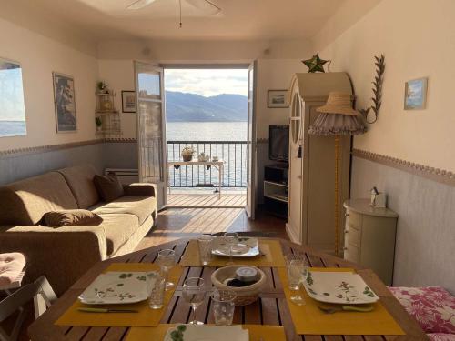 Appartement Casaglione-Tiuccia, 2 pièces, 4 personnes - FR-1-61-477