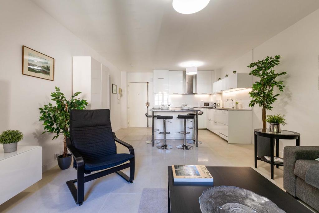 Appartement cathédrale au calme 28 Rue Jacques de la Roque, 13100 Aix-en-Provence