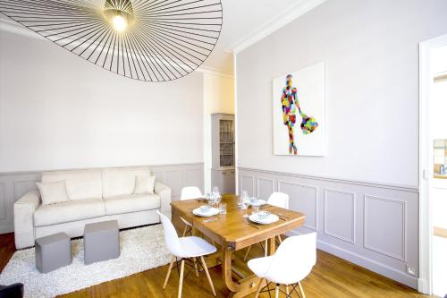 Appartement Caumartin Lafayette