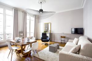 Appartement Caumartin Lafayette