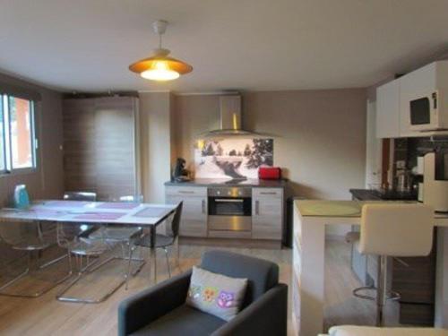 Appartement Cauterets, 1 pièce, 4 personnes - FR-1-401-45