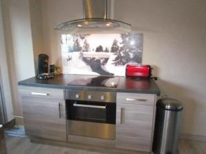 Appartement Cauterets, 1 pièce, 4 personnes - FR-1-401-45