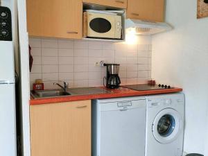 Appartement Cauterets, 1 pièce, 6 personnes - FR-1-234-182