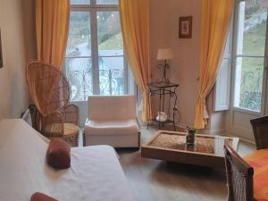 Appartement Cauterets, 2 pièces, 4 personnes - FR-1-234-257