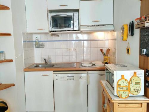 Appartement Cauterets, 2 pièces, 4 personnes - FR-1-234-283