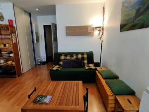 Appartement Cauterets, 2 pièces, 4 personnes - FR-1-234-283