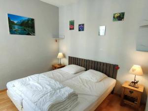 Appartement Cauterets, 2 pièces, 4 personnes - FR-1-234-283