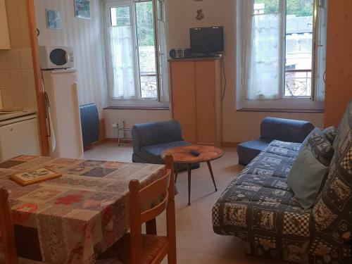 Appartement Cauterets, 2 pièces, 4 personnes - FR-1-234-299