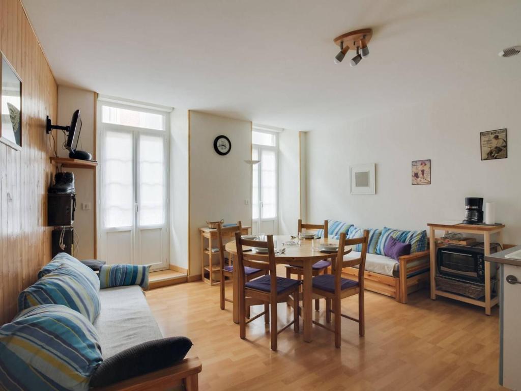 Appartement Appartement Cauterets, 2 pièces, 4 personnes - FR-1-401-110 4 Rue De La Raillere -  - 65110 Cauterets