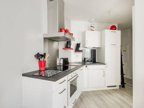 Appartement Cauterets, 2 pièces, 4 personnes - FR-1-401-159