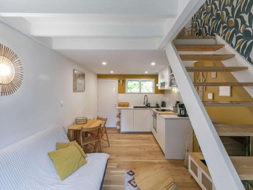 Appartement Cauterets, 2 pièces, 4 personnes - FR-1-401-242