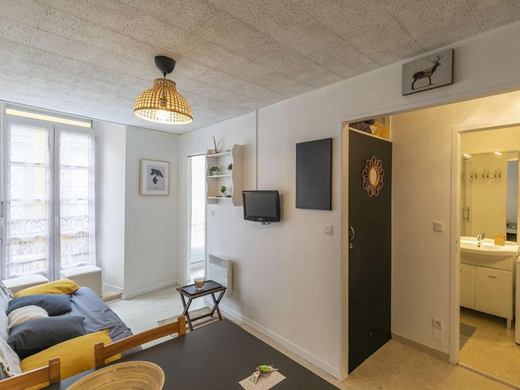 Appartement Cauterets, 2 pièces, 4 personnes - FR-1-401-243 4 Rue de la Raillère, 65110 Cauterets