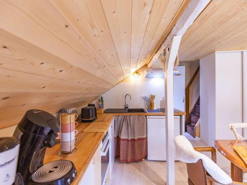 Appartement Cauterets, 2 pièces, 4 personnes - FR-1-401-245