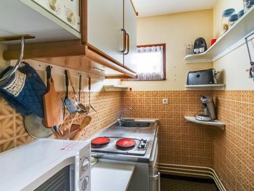 Appartement Cauterets, 2 pièces, 4 personnes - FR-1-401-28