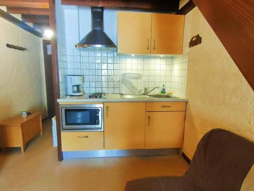Appartement Cauterets, 2 pièces, 5 personnes - FR-1-234-136