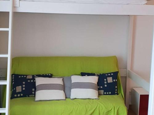 Appartement Cauterets, 2 pièces, 5 personnes - FR-1-234-237