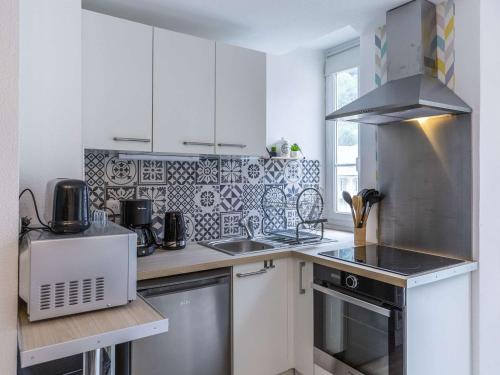 Appartement Cauterets, 2 pièces, 5 personnes - FR-1-401-247