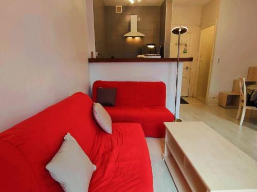 Appartement Cauterets, 2 pièces, 6 personnes - FR-1-234-153