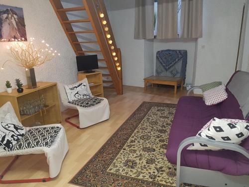 Appartement Cauterets, 2 pièces, 6 personnes - FR-1-234-181