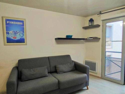 Appartement Cauterets, 2 pièces, 6 personnes - FR-1-234-199