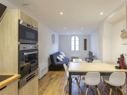 Appartement Cauterets, 2 pièces, 6 personnes - FR-1-401-251