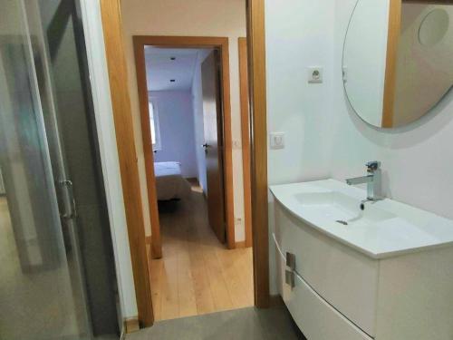 Appartement Cauterets, 3 pièces, 4 personnes - FR-1-234-144