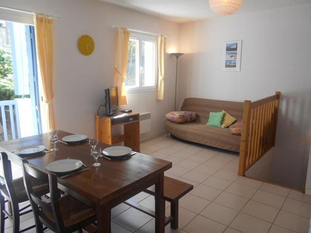 Appartement Appartement Cauterets, 3 pièces, 4 personnes - FR-1-401-50 7 Bis Avenue Du Dr Domer -  - 65110 Cauterets