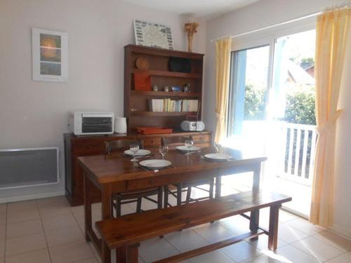 Appartement Cauterets, 3 pièces, 4 personnes - FR-1-401-50
