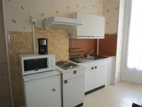 Appartement Cauterets, 3 pièces, 5 personnes - FR-1-234-137