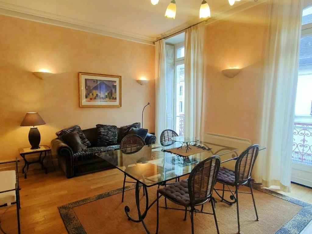 Appartement Cauterets, 3 pièces, 5 personnes - FR-1-234-290 5 boulevard Latapie Flurin, 65110 Cauterets