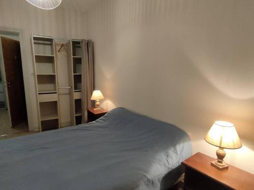 Appartement Cauterets, 3 pièces, 6 personnes - FR-1-234-124