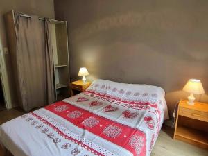 Appartement Cauterets, 3 pièces, 6 personnes - FR-1-234-142