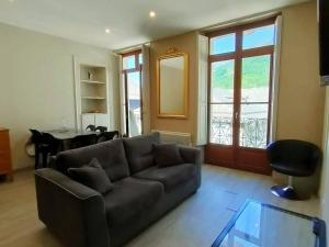 Appartement Cauterets, 3 pièces, 6 personnes - FR-1-234-172