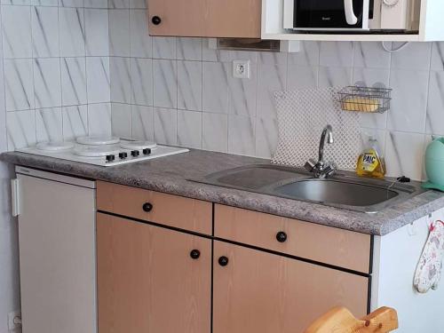 Appartement Cauterets, 3 pièces, 6 personnes - FR-1-234-243