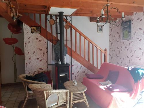 Appartement Cauterets, 3 pièces, 6 personnes - FR-1-234-298