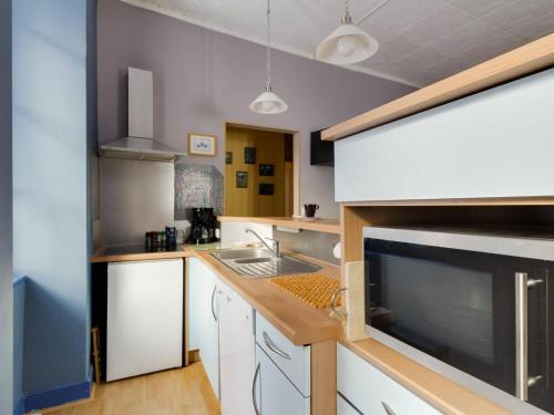 Appartement Cauterets, 3 pièces, 6 personnes - FR-1-401-112