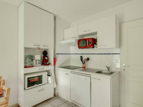 Appartement Cauterets, 3 pièces, 6 personnes - FR-1-401-163