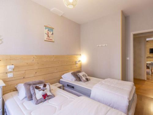 Appartement Cauterets, 3 pièces, 6 personnes - FR-1-401-249