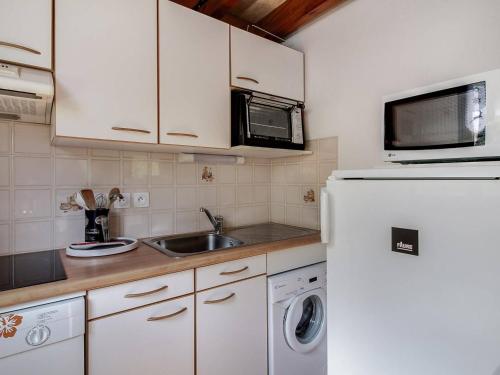 Appartement Cauterets, 3 pièces, 6 personnes - FR-1-401-52
