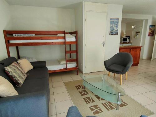 Appartement Cauterets, 3 pièces, 8 personnes - FR-1-234-78