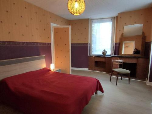 Appartement Cauterets, 3 pièces, 8 personnes - FR-1-234-89