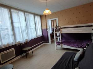 Appartement Cauterets, 3 pièces, 8 personnes - FR-1-234-89
