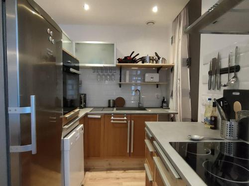 Appartement Cauterets, 4 pièces, 8 personnes - FR-1-234-274