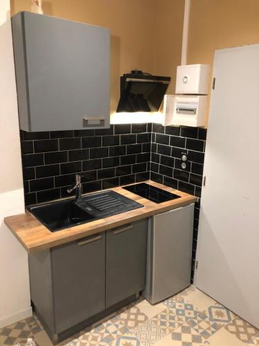 Appartement cauterets centre