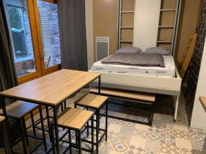 Appartement cauterets centre