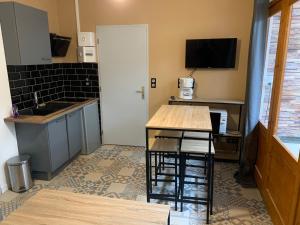 Appartement cauterets centre